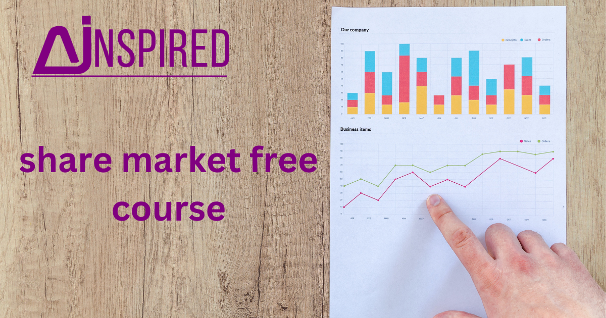 SHARE MARKET COURSE FOR BEGINNERS FREE visual data 4